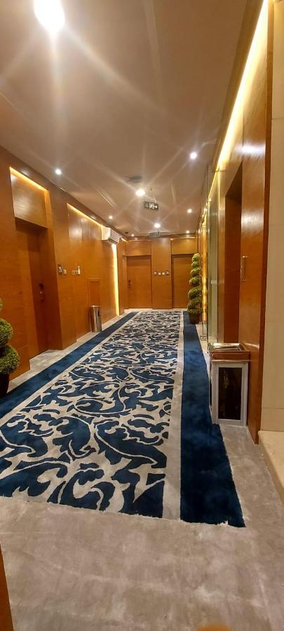 Almasem Serviced Apartments -Exit 5 Эр-Рияд Экстерьер фото