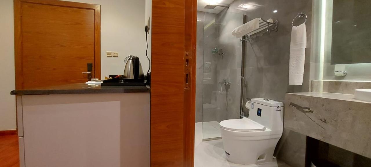 Almasem Serviced Apartments -Exit 5 Эр-Рияд Номер фото
