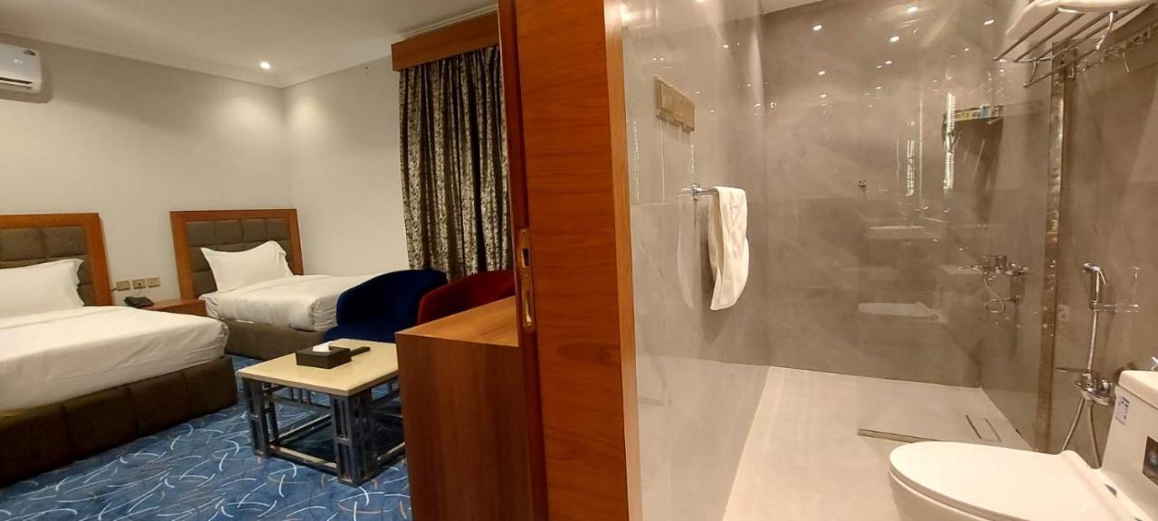 Almasem Serviced Apartments -Exit 5 Эр-Рияд Номер фото