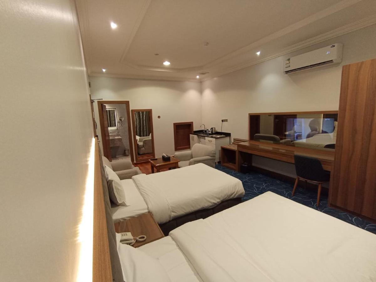 Almasem Serviced Apartments -Exit 5 Эр-Рияд Экстерьер фото