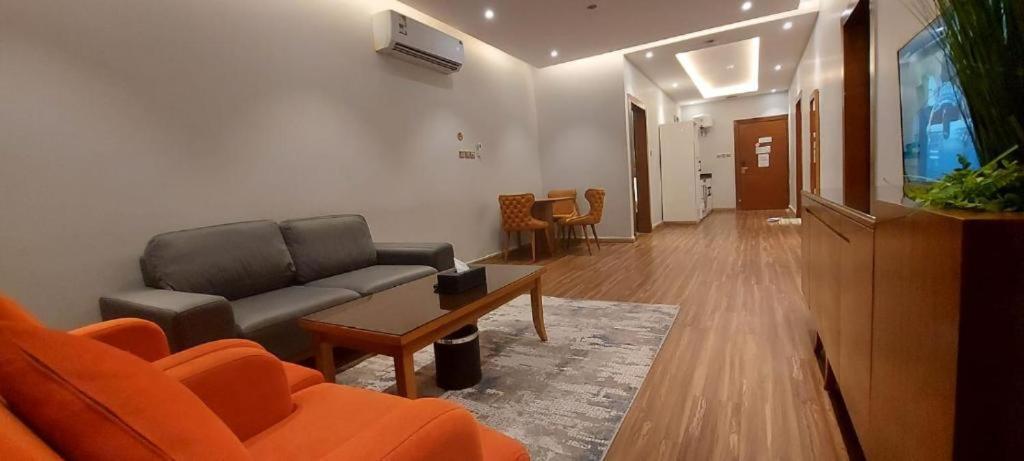 Almasem Serviced Apartments -Exit 5 Эр-Рияд Экстерьер фото
