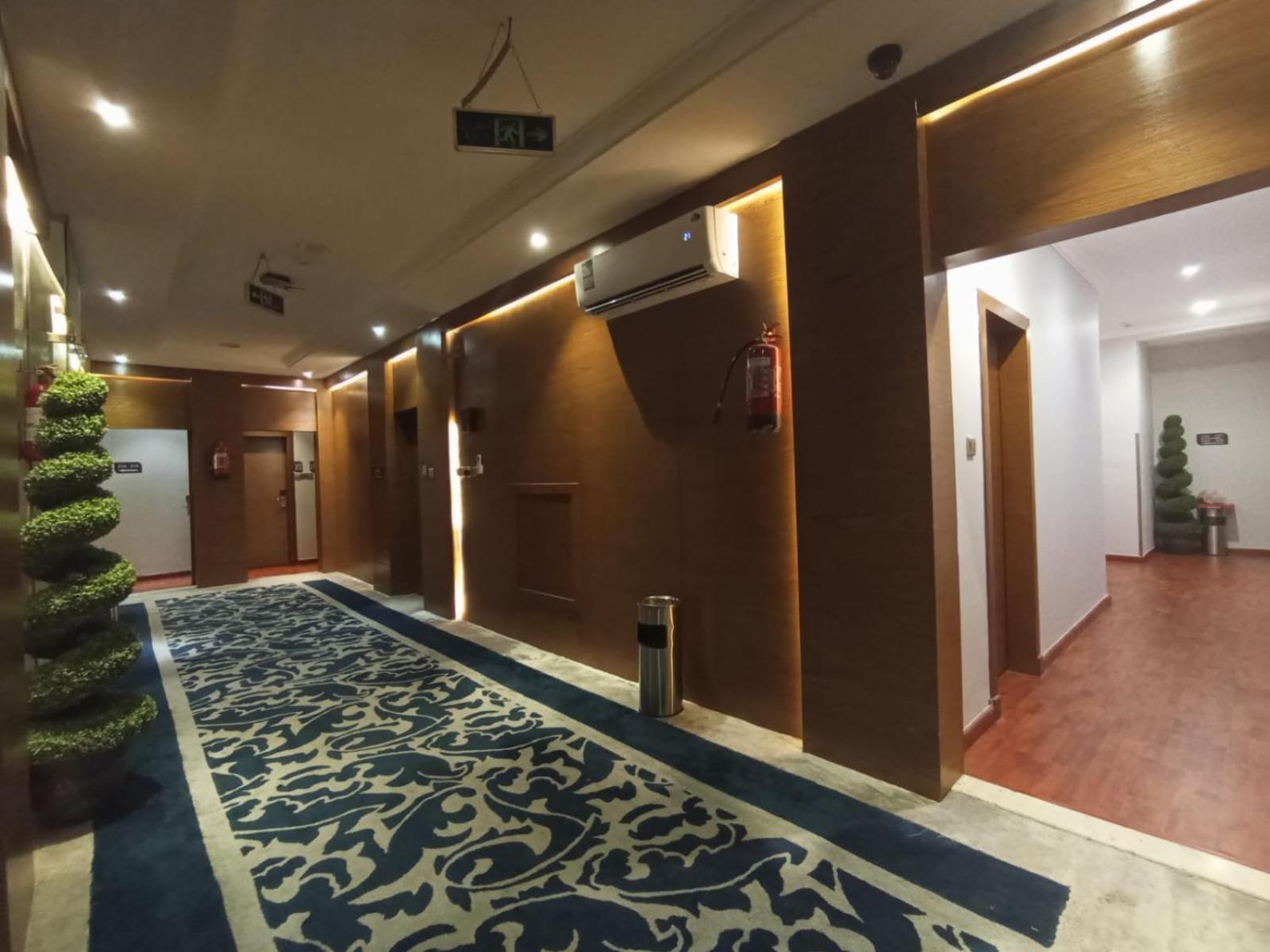 Almasem Serviced Apartments -Exit 5 Эр-Рияд Экстерьер фото