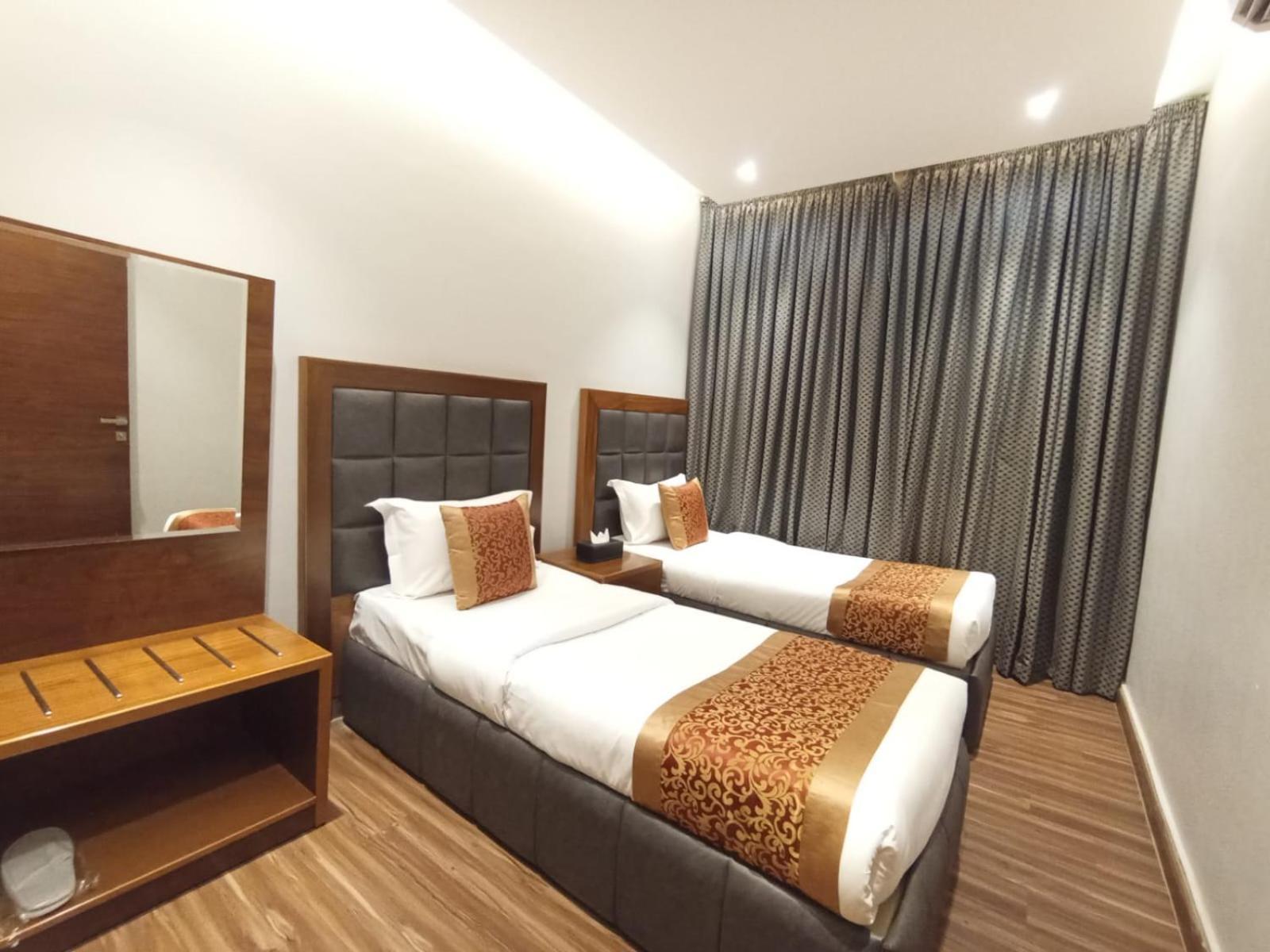 Almasem Serviced Apartments -Exit 5 Эр-Рияд Номер фото