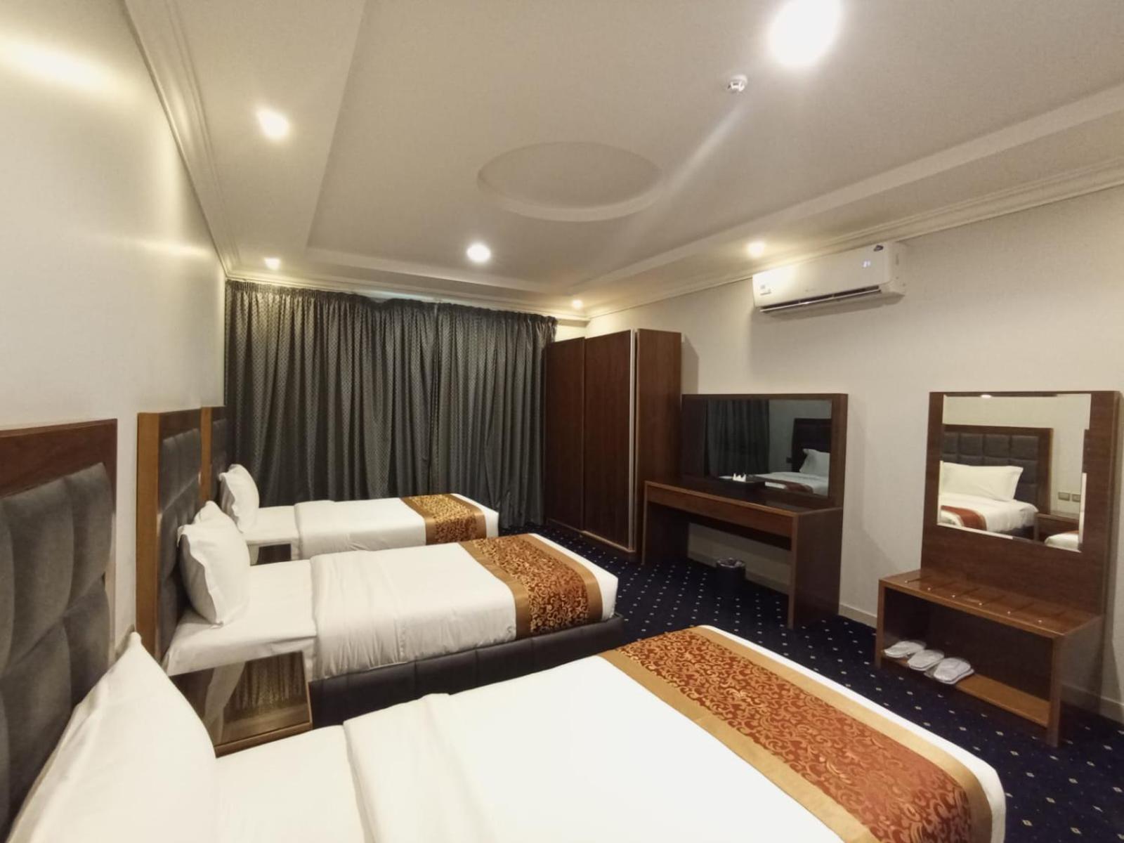 Almasem Serviced Apartments -Exit 5 Эр-Рияд Экстерьер фото