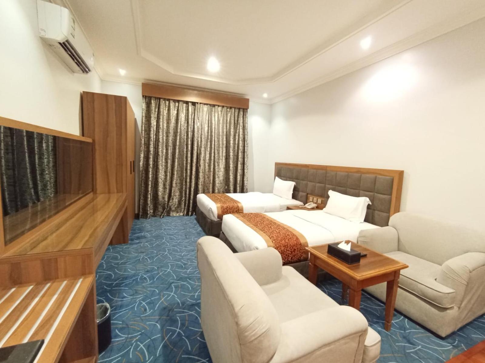 Almasem Serviced Apartments -Exit 5 Эр-Рияд Экстерьер фото