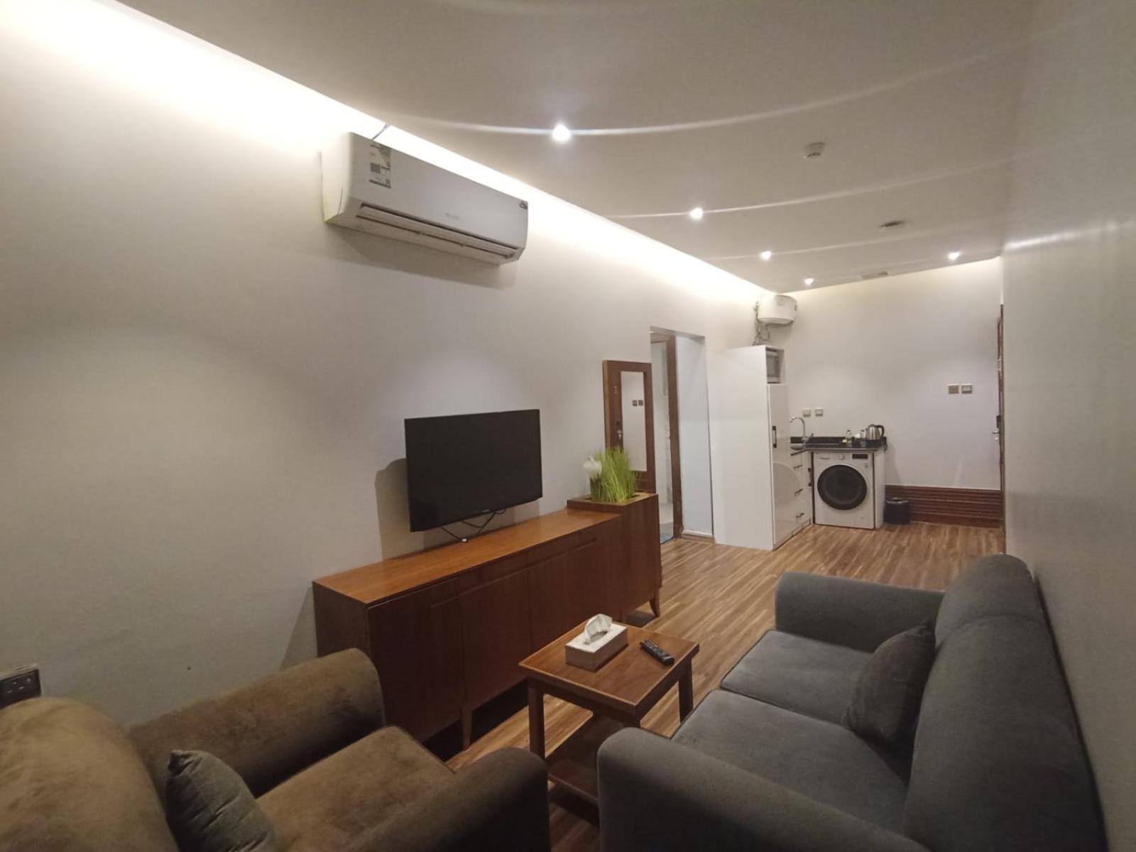 Almasem Serviced Apartments -Exit 5 Эр-Рияд Номер фото